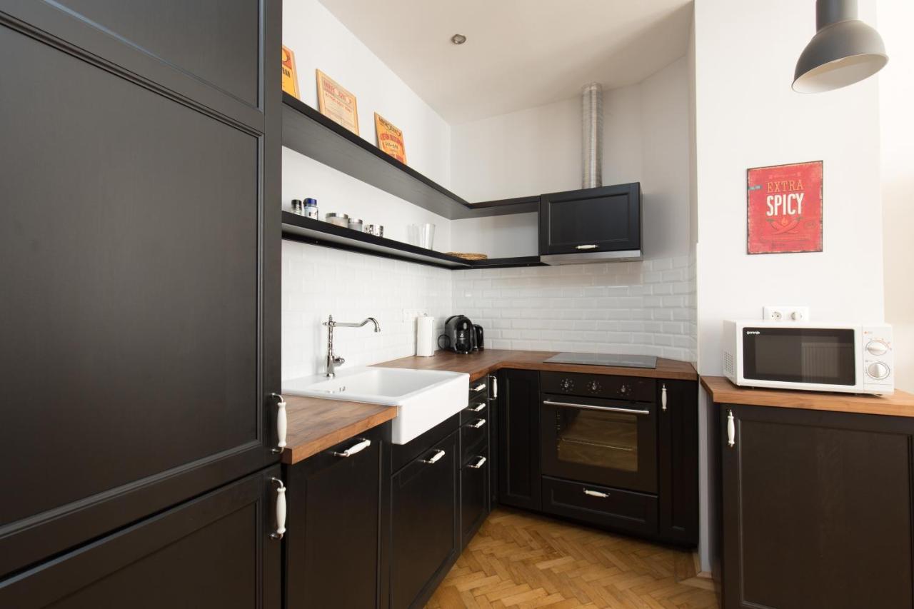 King Rustik & Central Apartment بودابست المظهر الخارجي الصورة